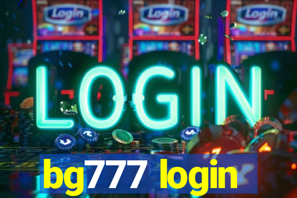 bg777 login